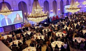 How insurance professionals&#8217; WICC donations promote early prostate cancer detection Image