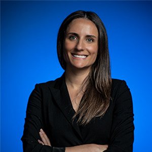 Emma McLachlan, Underwriting Manager, Financial Lines