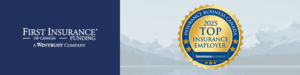 FIRST Insurance Funding of Canada Named a 2025 Top Insurance Employer by Insurance Business Canada Image