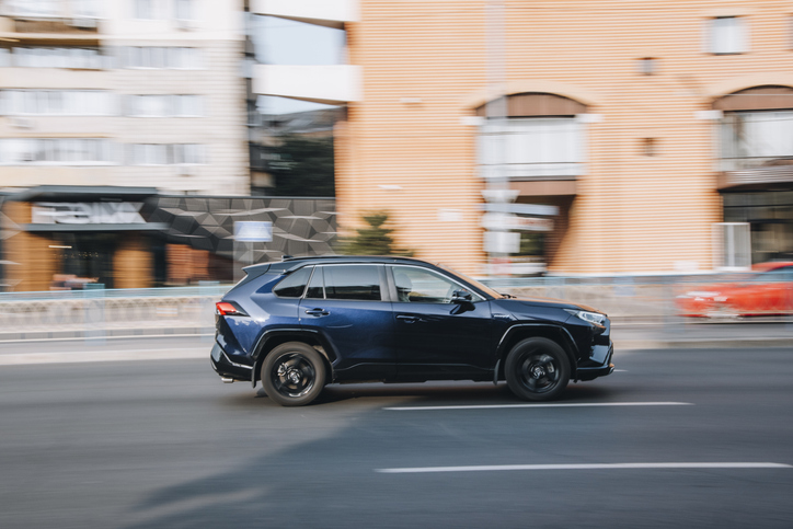 Canada has a new top stolen car 