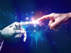 Blending AI and the human touch: What insurance customers want Image