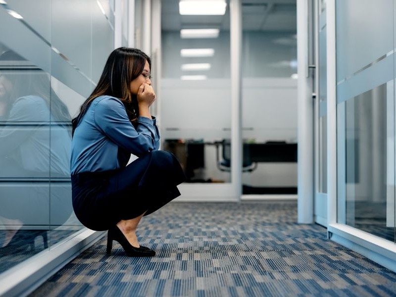 Are Canadian P&C employees delaying action on mental health?
