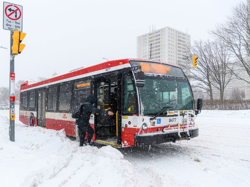 ‘Historic’ Ontario snowfall’s impact on claims…so far