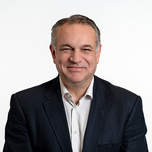 Alex Manning, Vice President, Sales, Corporate Partnerships