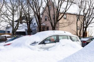 Atlantic Canada digs out from storm, as St. John’s area gets up to 150 cm in one week Image