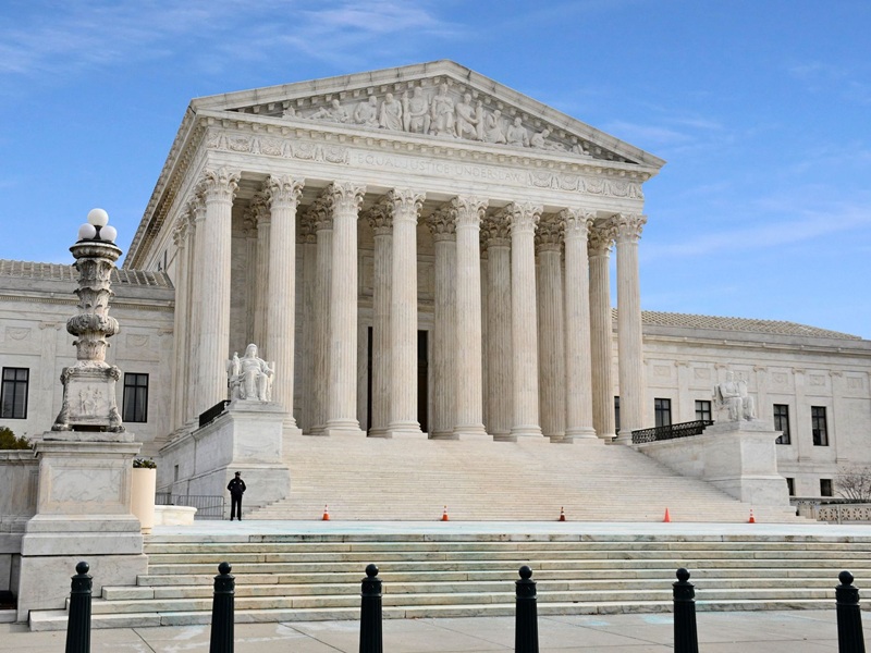 U.S. Supreme Court