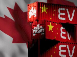 Can insurers set rates on Chinese EVs without risk data? Image