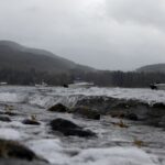 Atmospheric river persists, after 200 mm of rain falls on parts of B.C.