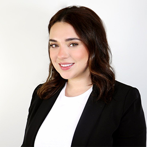 Francesca Spagnuolo, ATE Manager, ARAG Legal Solutions Inc.