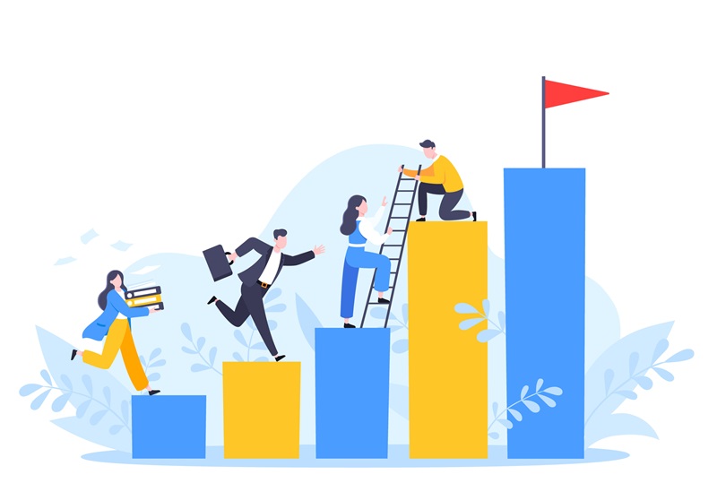 Students show how the P&C industry might benefit from an unstable job market