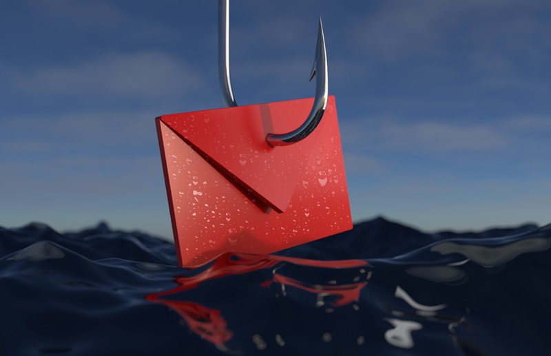 Phishing, E-Mail, Network Security, Computer Hacker, Cloud Computing