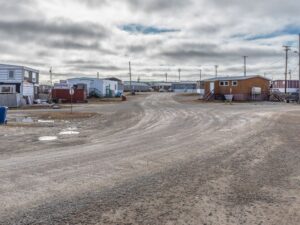 Are Nunavut hamlets ‘uninsurable’? Image