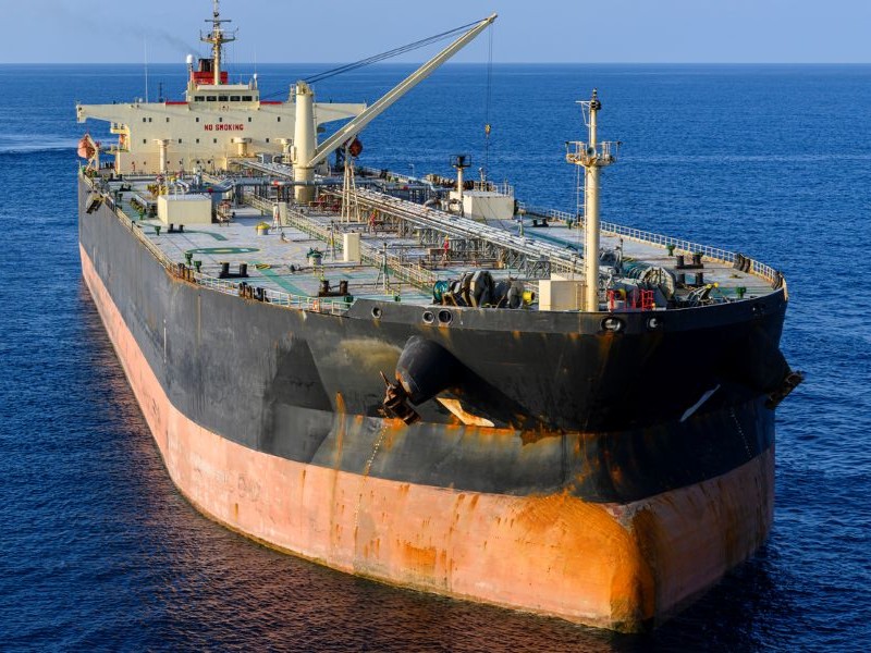 Will U.S. political risk insurance help restart oil traffic?