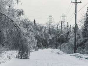 Final tally for March 2025 Ontario and Quebec ice storm Image