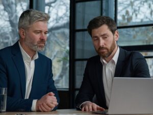 Yes, broker producers want an ownership stake Image