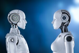 What happens when AI agents talk to each other? The risks for insurers Image