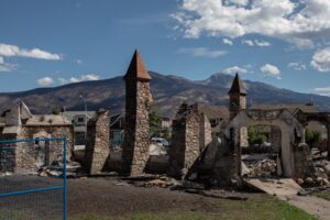 Jasper entering MOU with local churches for joint rebuild project Image