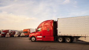How can we tackle fraudulent practices in trucking credentials? Image