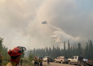 Northwest Territories identifies ‘wildfire hotspots’ to ‘seek and destroy’ Image