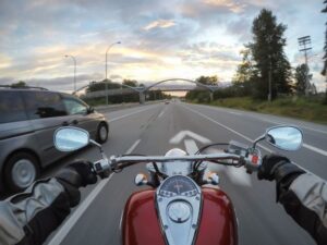 Spring gets motorcycles out of garages — and into accidents Image
