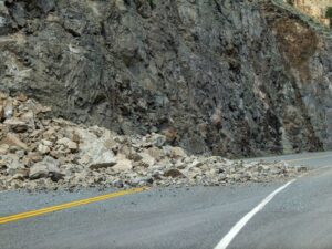 New evacuation alert issued for B.C. community after landslide Image