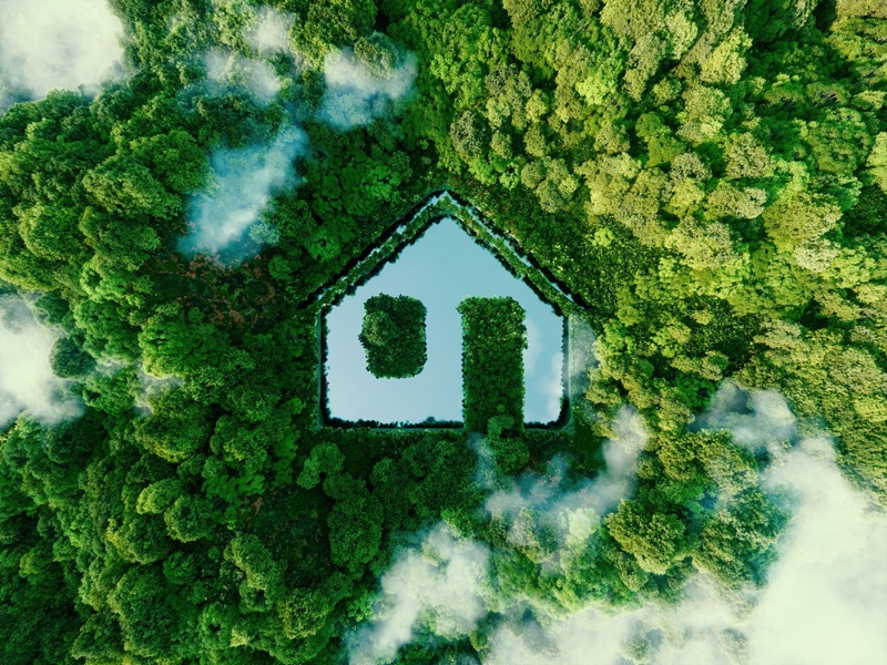 Sustainable construction technologies and green living