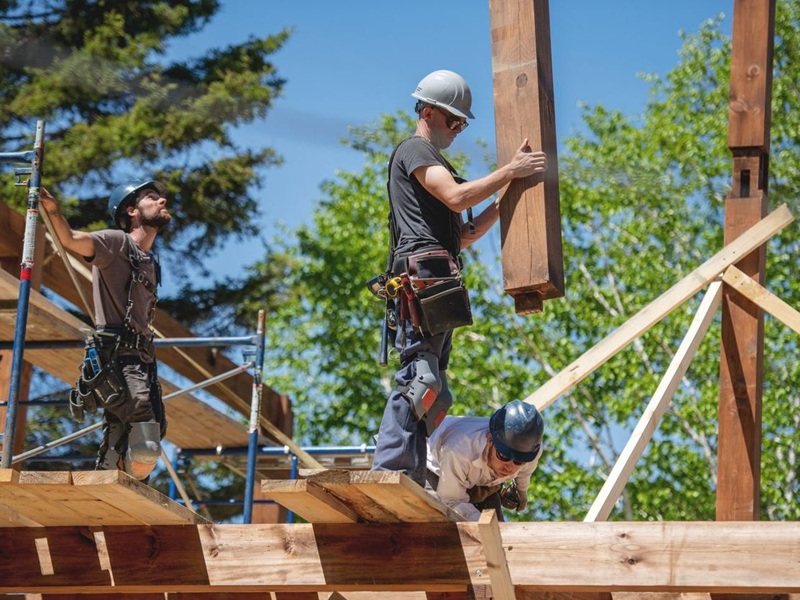 Some familiar — and surprising — resilient home construction measures