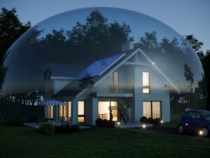 Will home insurance clients pay for climate upgrades? Image