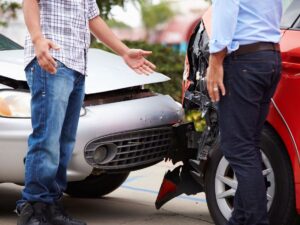 One or two at-fault collisions: how much rates rise Image