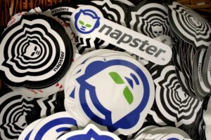 Is insurance facing its Napster moment? Image