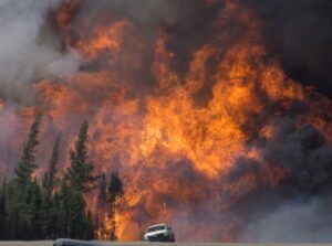 ‘Who we are’: Albertans remember Fort McMurray wildfire 10 years later Image