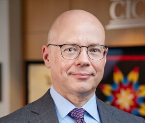 SGI announces next president and CEO Image