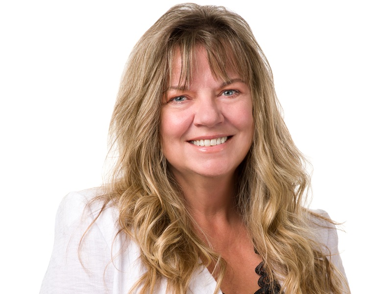 Penny McCune, president and CEO of SGI.