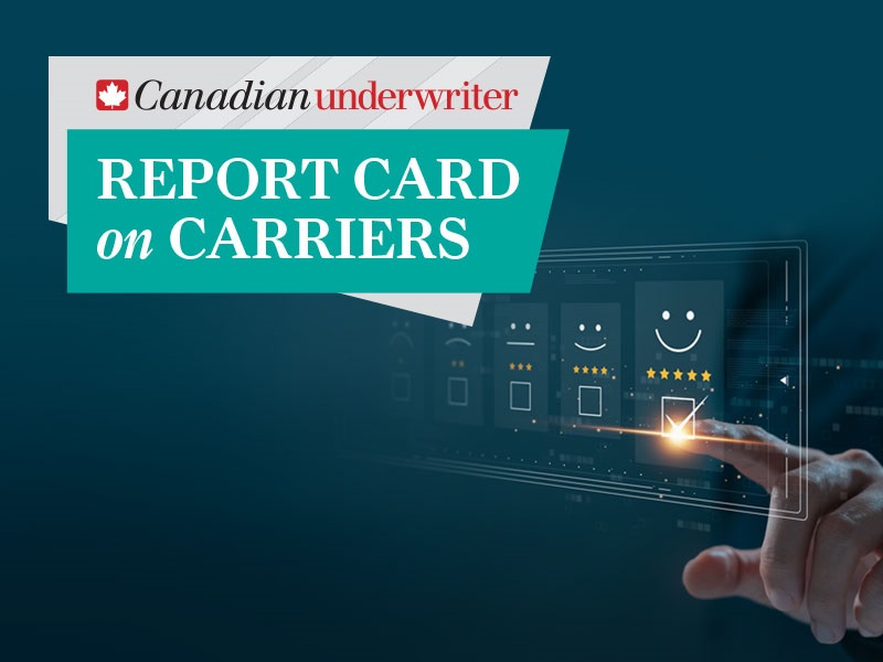 Learn about our new Report Card on Carriers research