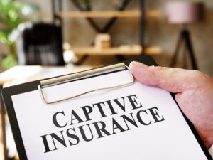A broker’s guide to captive insurance Image