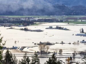 Audit finds flood hazard mapping behind schedule, doesn’t account for climate change Image