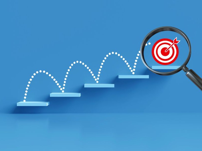 Stepping stones to profitability