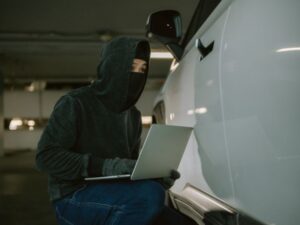 Where auto thefts are highest in Ontario Image
