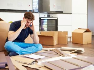 What clients would rather do than review home insurance policies Image