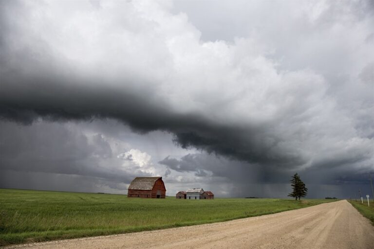 Prairies storms in June prove to be record-breaking
