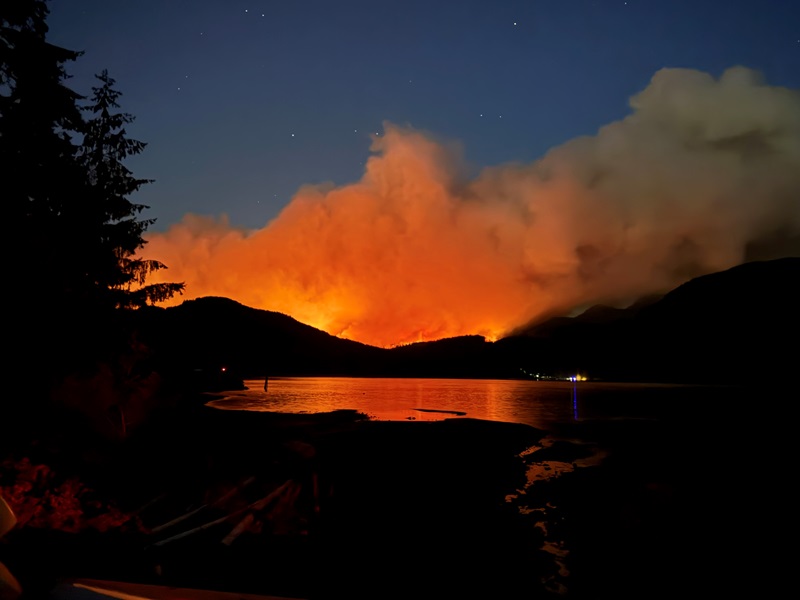 Wildfire season so far manageable across Canada, officials say