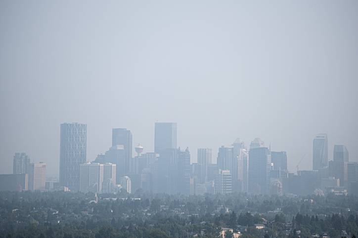 Canada's wildfires aren't burning through insurers' balance sheets