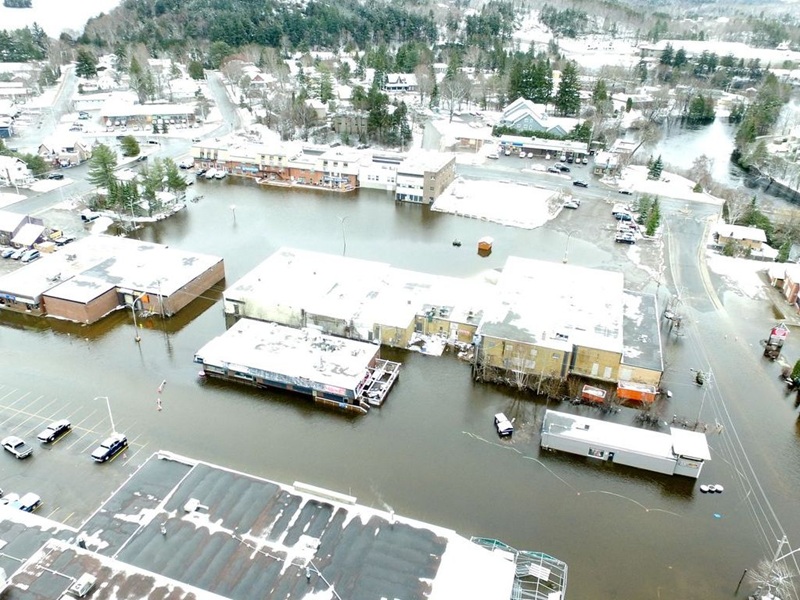 Muskoka, Ont. prepares to change how it plans for flood risk