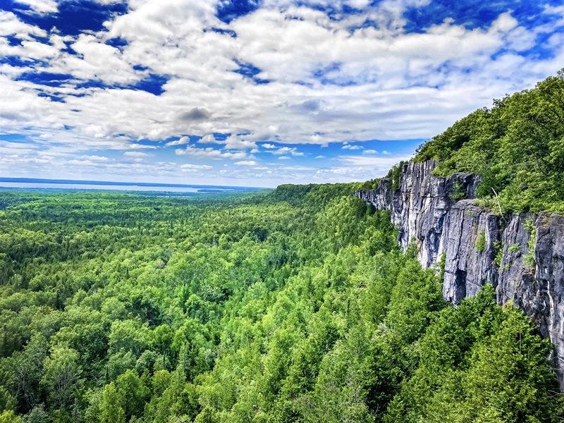 New federal climate reports chart a warmer, wetter and less predictable future